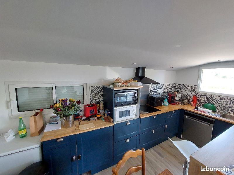 Maison à louer, 87m², Mazan