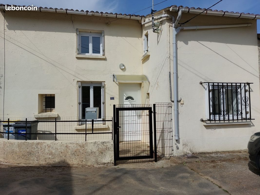 Maison à louer, 70m², Migné-Auxances