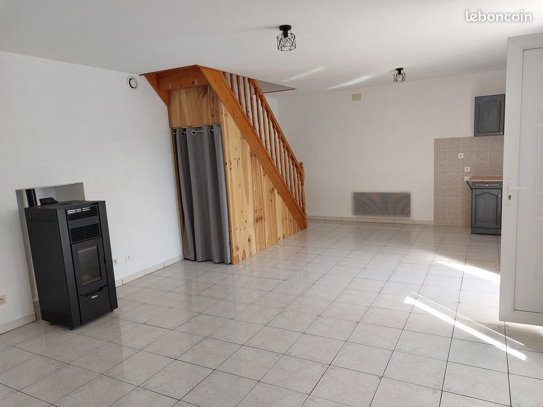 Maison à louer, 70m², Migné-Auxances