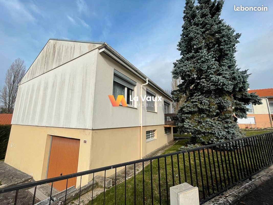 Maison à vendre, 75m², Villers-lès-Nancy