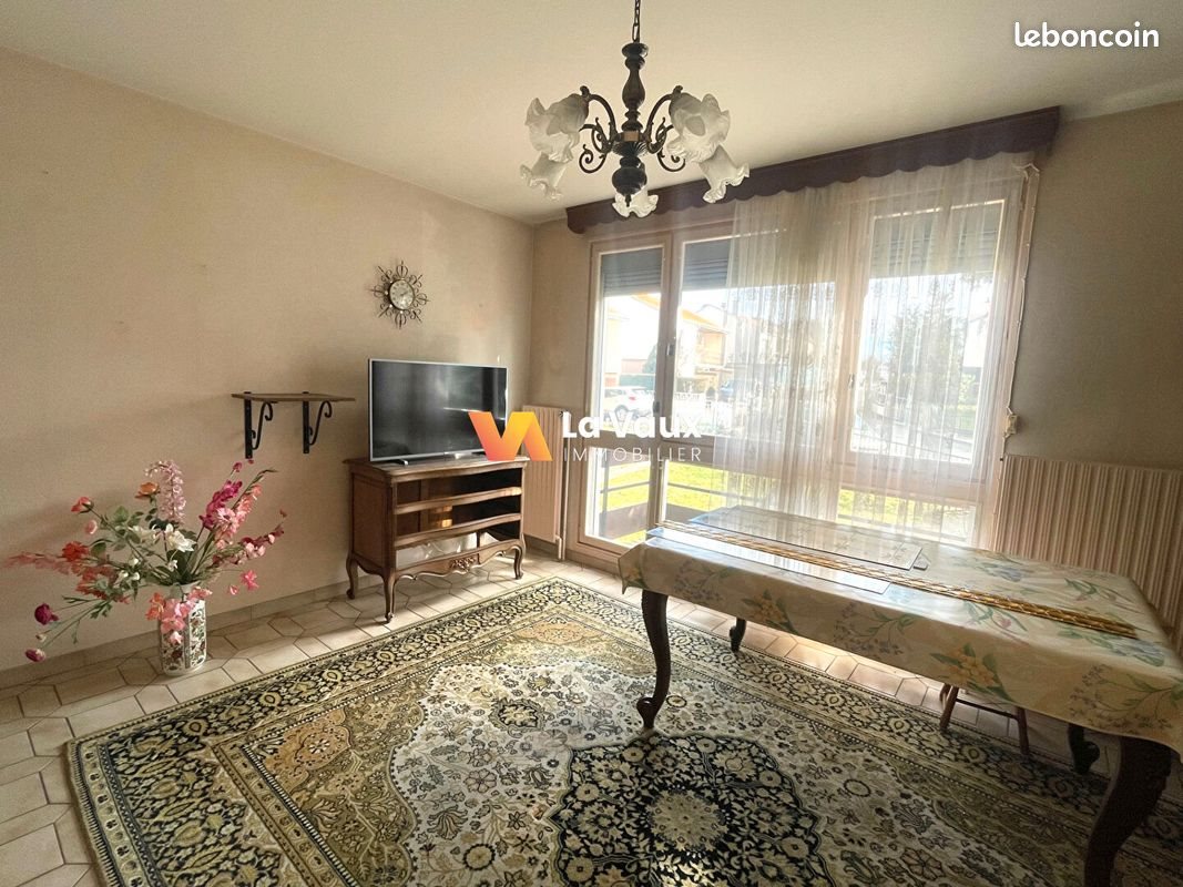 Maison à vendre, 75m², Villers-lès-Nancy