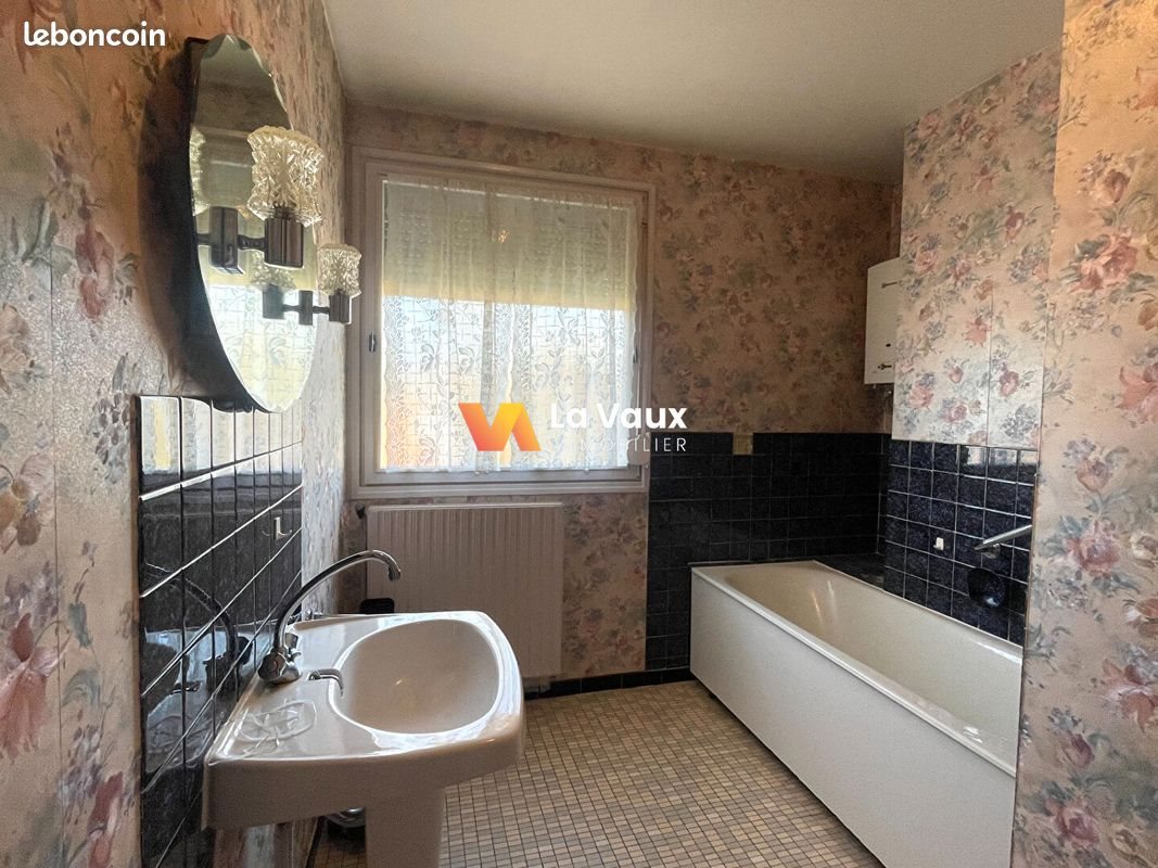 Maison à vendre, 75m², Villers-lès-Nancy