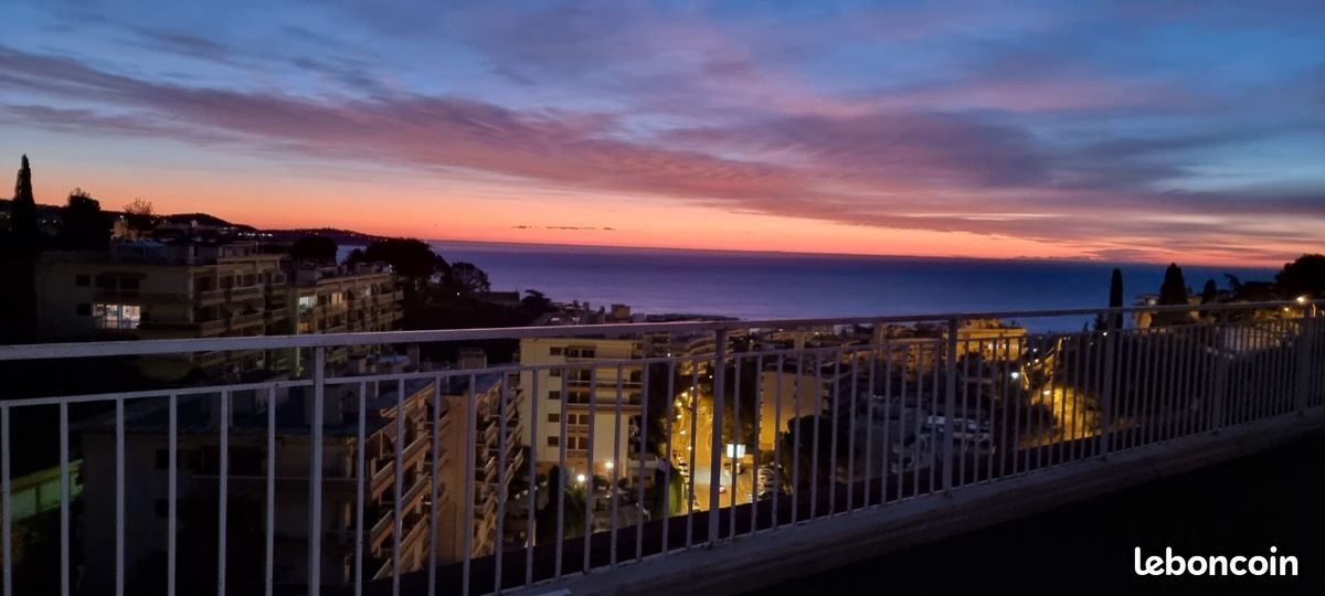 Appartement à louer, 55m², Nice