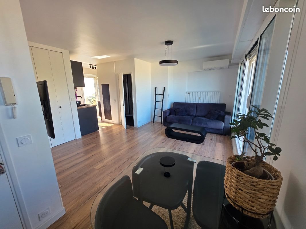 Appartement à louer, 55m², Nice