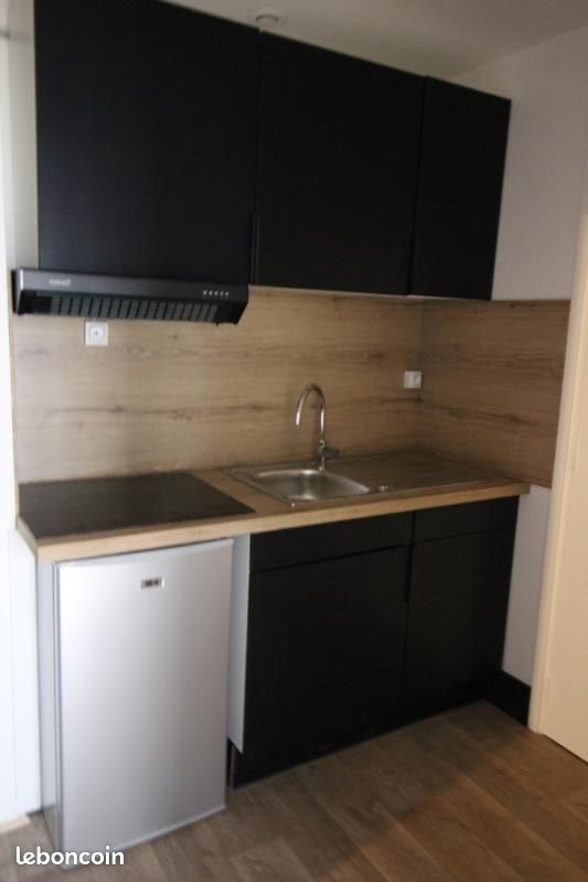 Appartement à louer, 30m², Lille