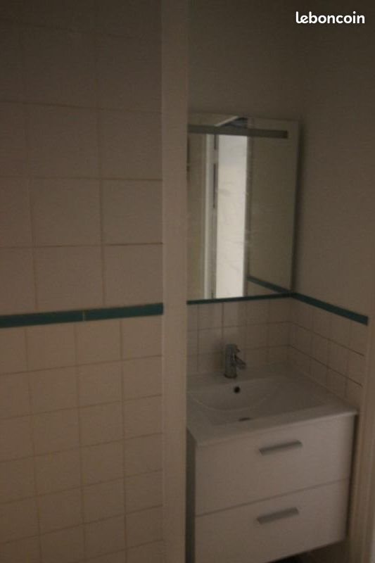 Appartement à louer, 30m², Lille