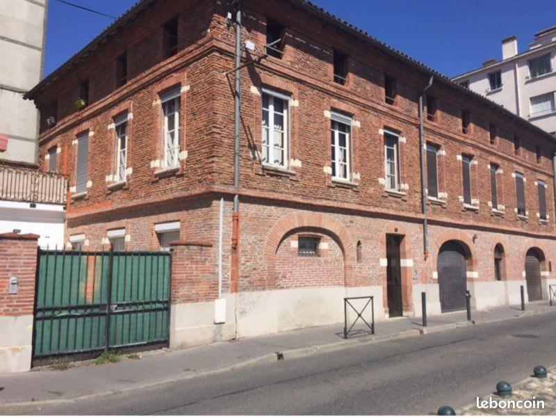 Appartement à louer, 39m², Toulouse