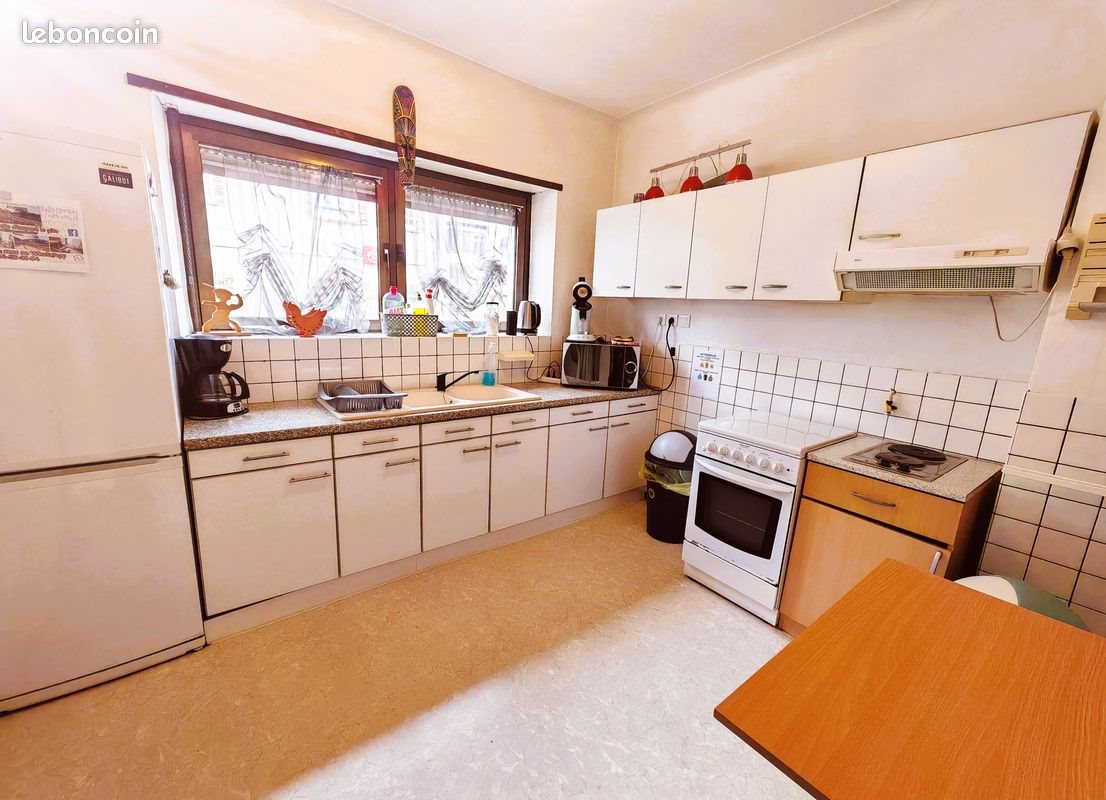 Appartement à vendre, 165m², Stiring-Wendel