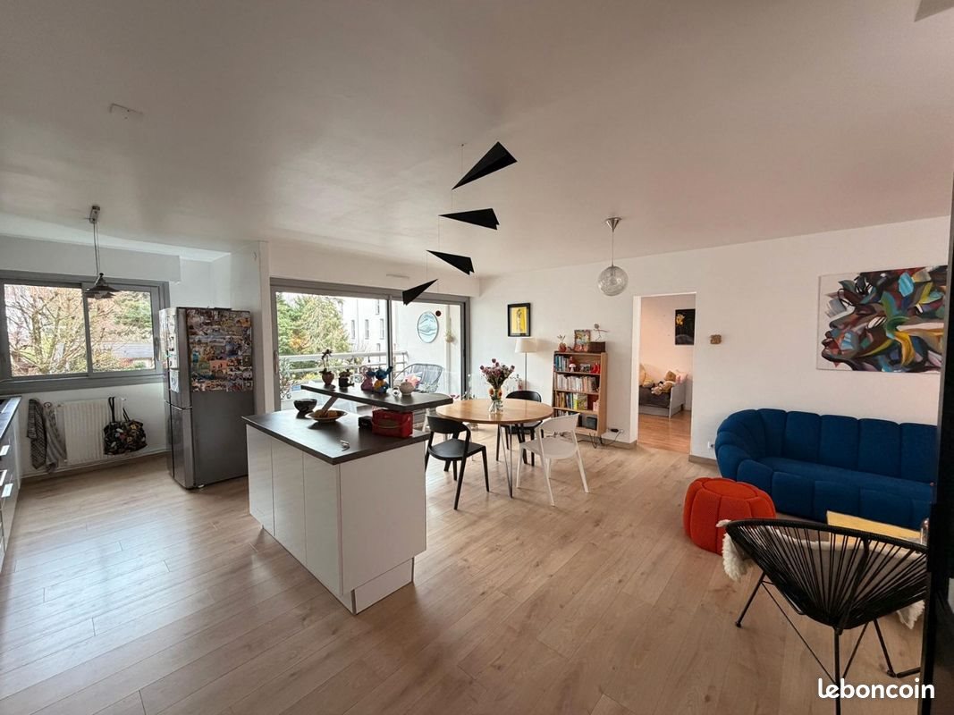 Appartement à vendre, 82m², Tours