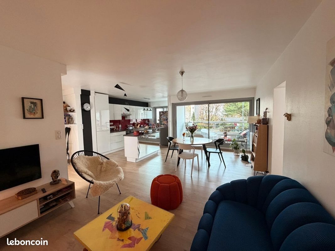 Appartement à vendre, 82m², Tours