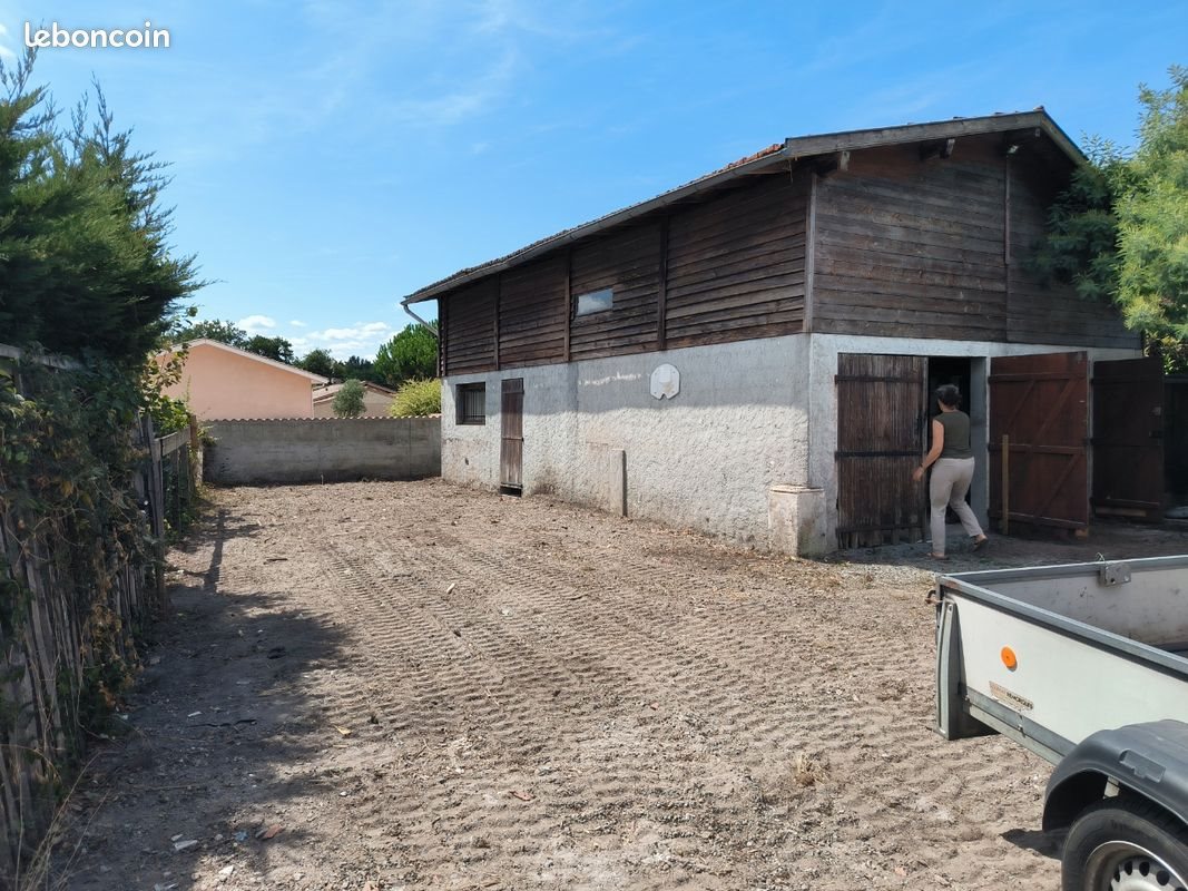 Maison à louer, 60m², Audenge