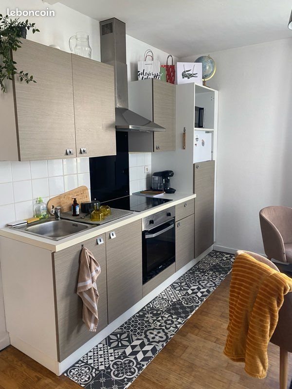 Appartement à louer, 28m², Lorient