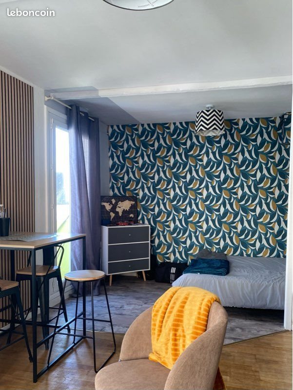 Appartement à louer, 28m², Lorient
