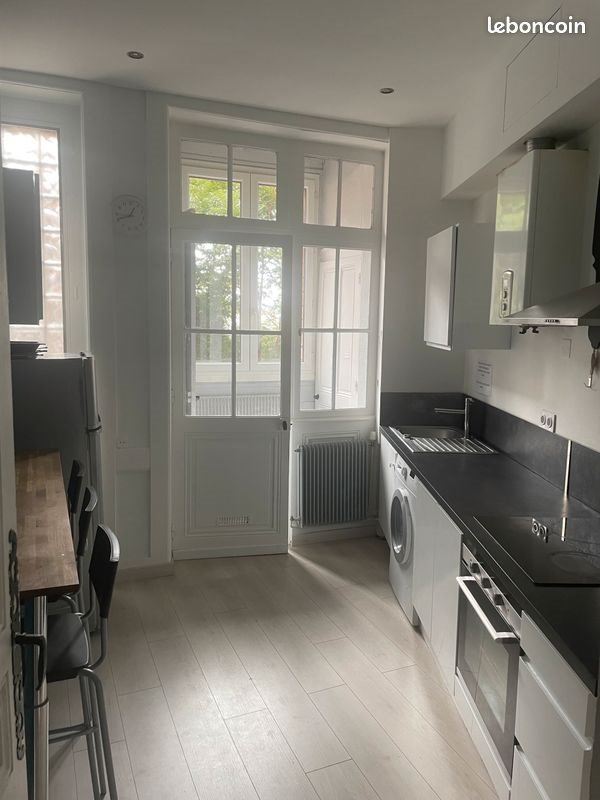 Appartement à louer, 77m², Saint-Etienne