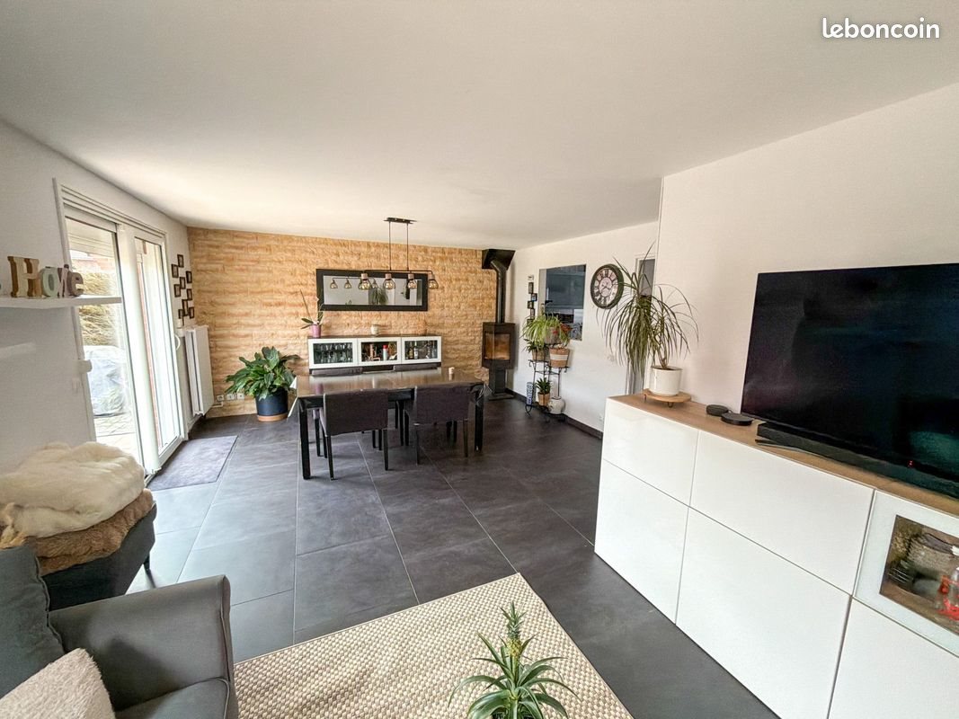 Maison à vendre, 84m², Toufflers