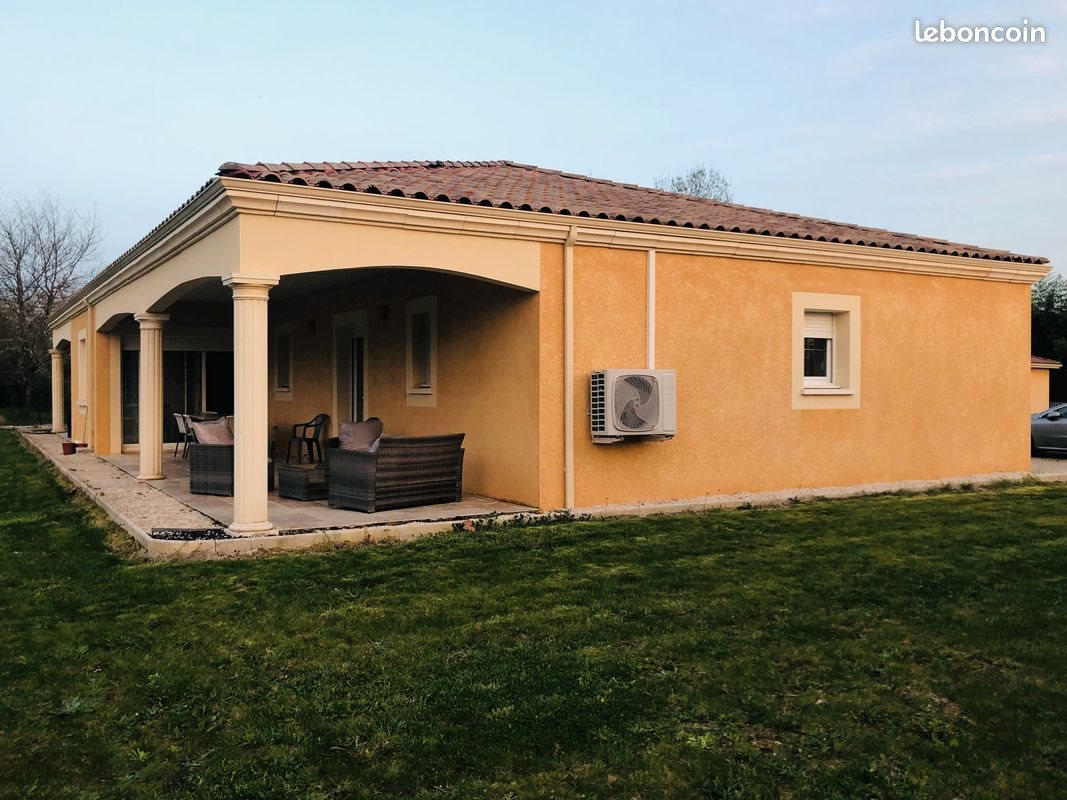 Maison à vendre, 169m², Le Temple-sur-Lot
