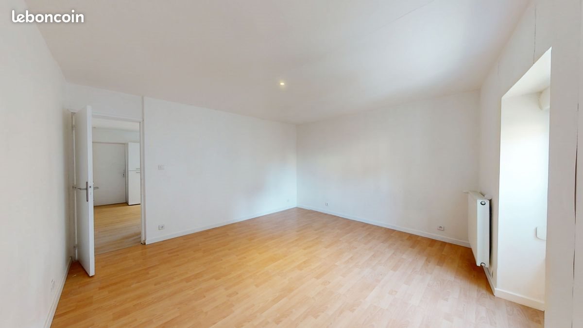 Appartement à louer, 60m², Dole