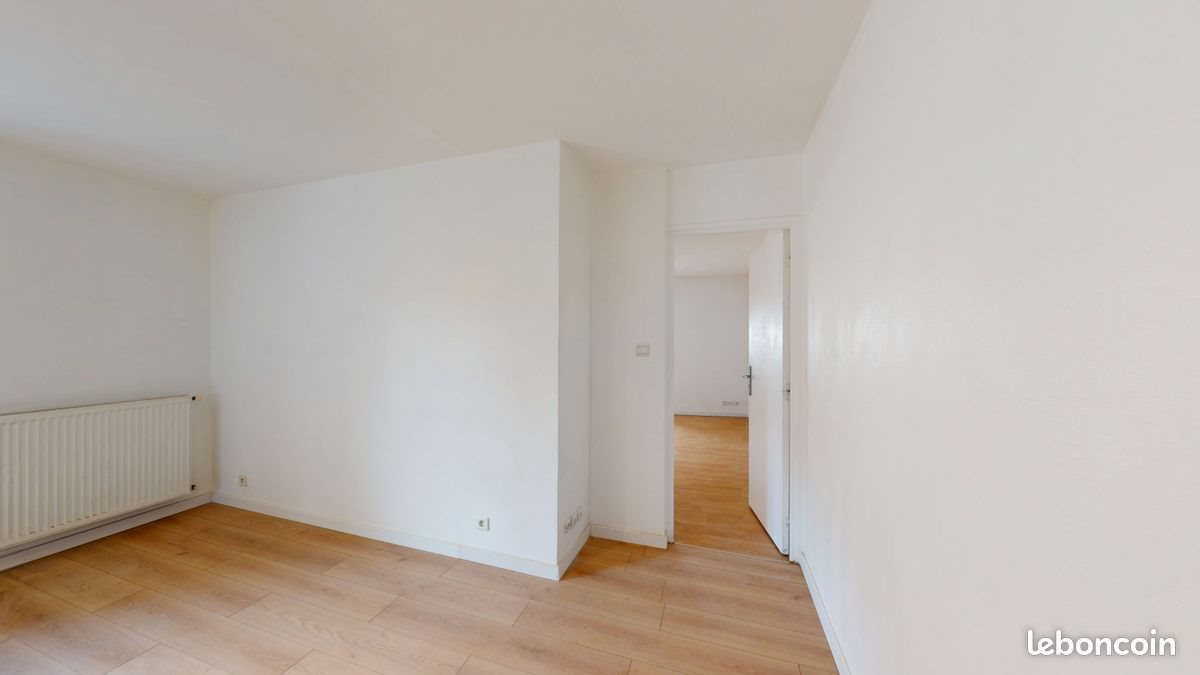 Appartement à louer, 60m², Dole