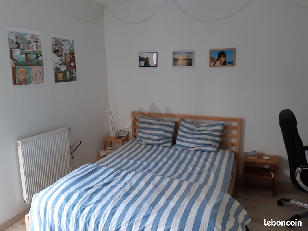 Appartement à louer, 47m², Brest