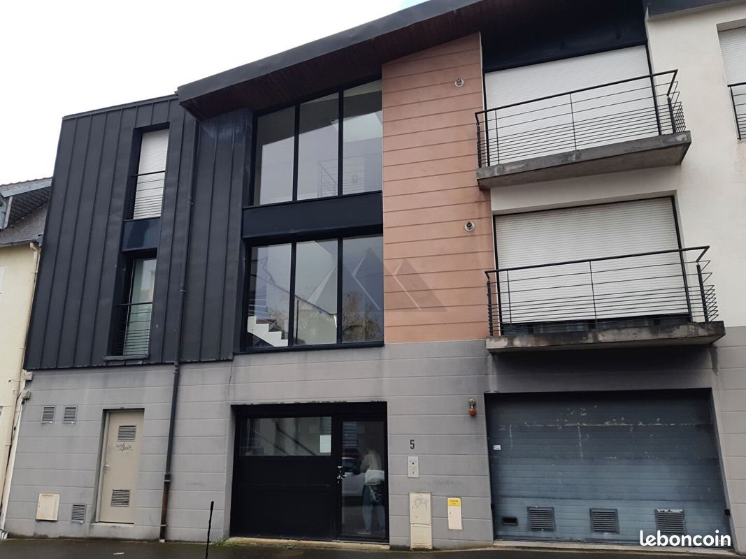 Appartement à louer, 47m², Brest