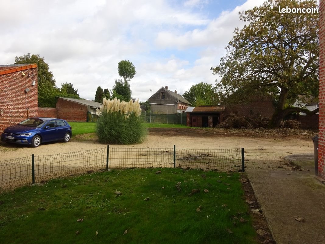 Appartement à louer, 73m², Croix-Moligneaux