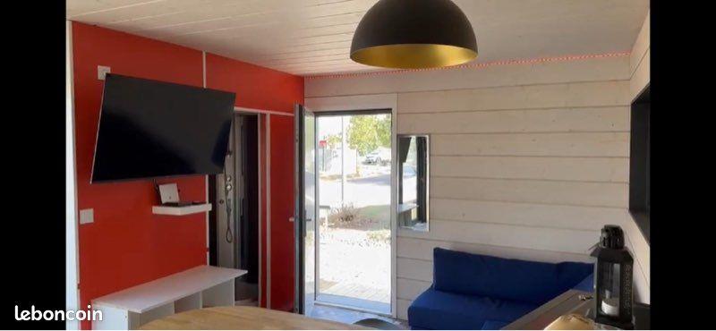 Maison à louer, 20m², Cournon-d'Auvergne