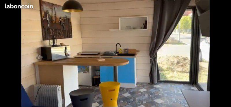 Maison à louer, 20m², Cournon-d'Auvergne