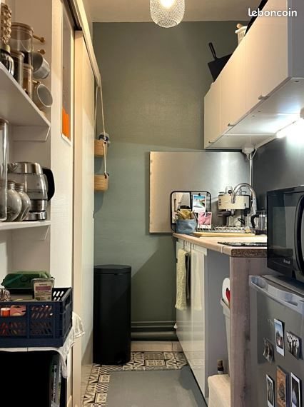 Appartement à louer, 33m², Reims