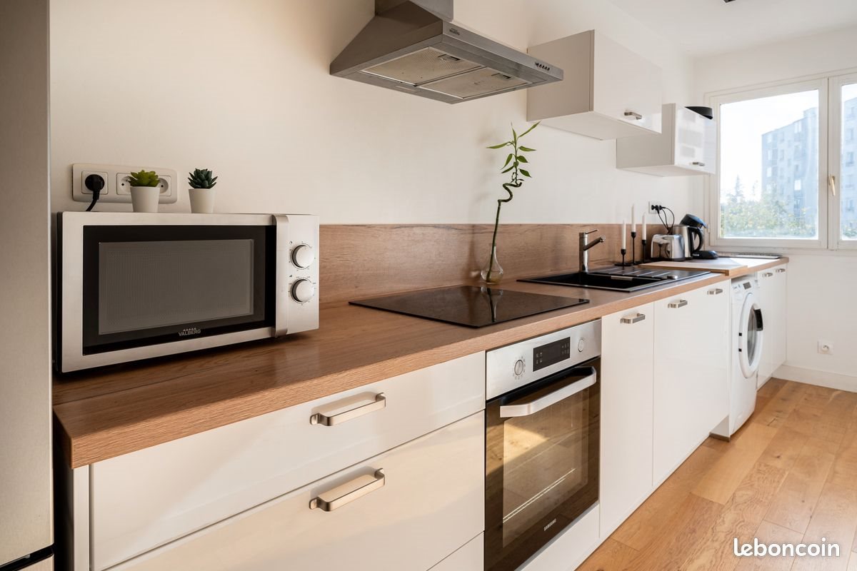 Appartement à louer, 65m², Le Mans