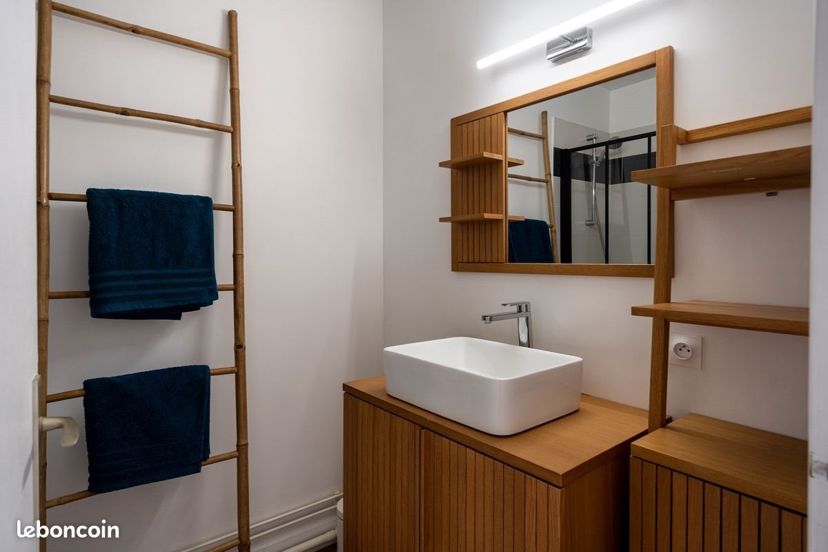 Appartement à louer, 65m², Le Mans