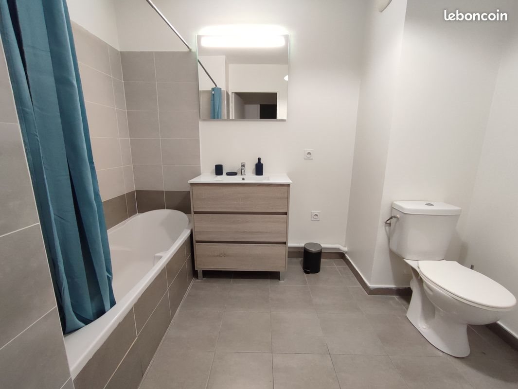 Appartement à louer, 31m², Décines-Charpieu