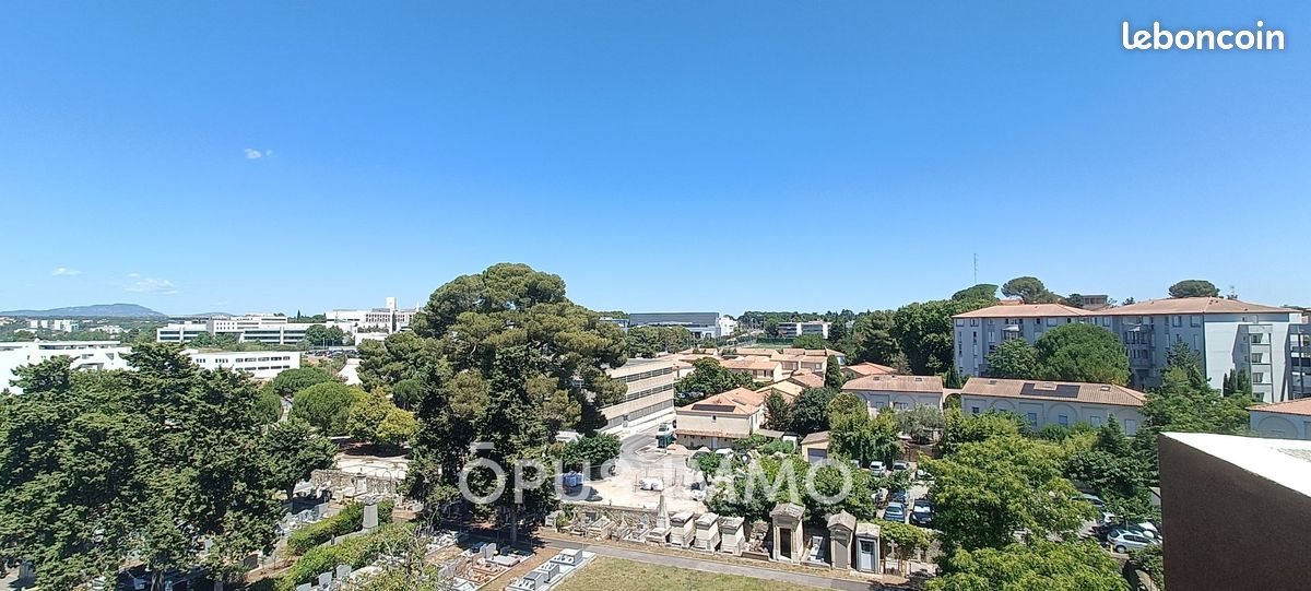 Appartement à vendre, 69m², Montpellier