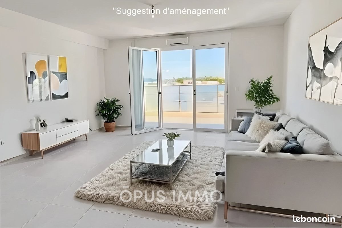 Appartement à vendre, 69m², Montpellier