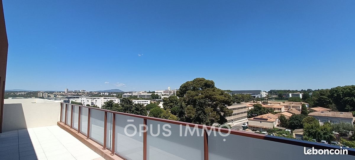Appartement à vendre, 69m², Montpellier