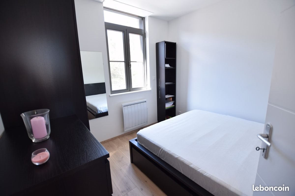 Appartement à louer, 25m², Amiens