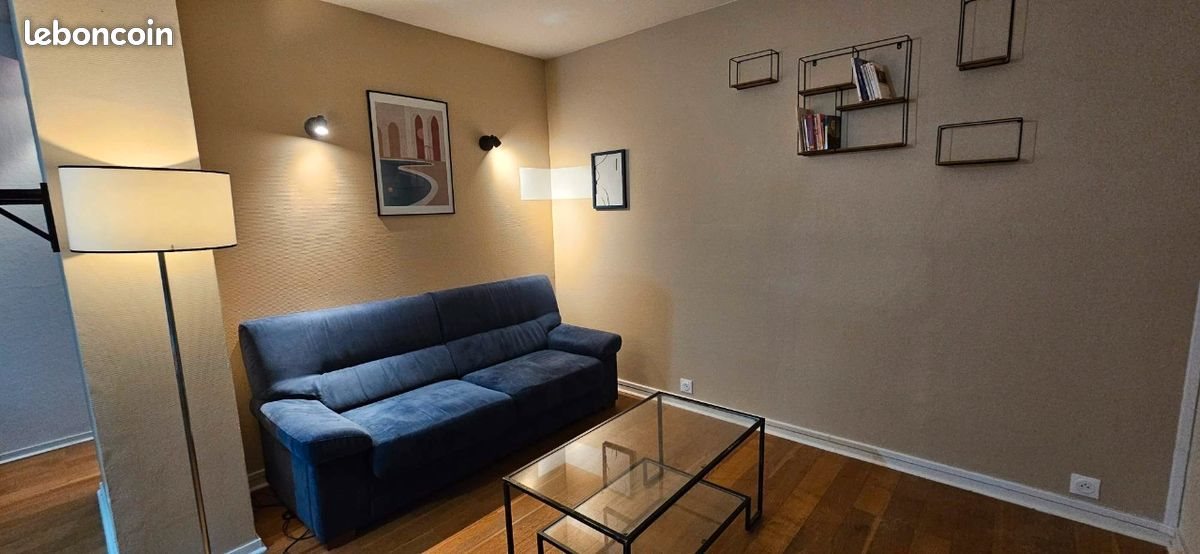 Appartement à louer, 50m², Amiens