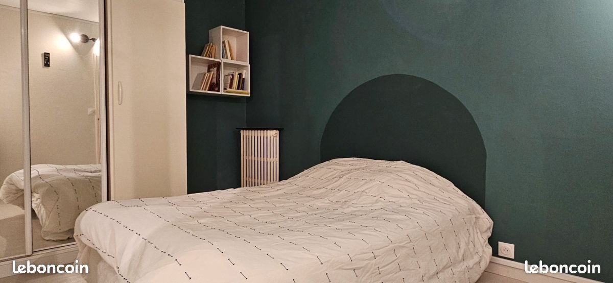 Appartement à louer, 50m², Amiens