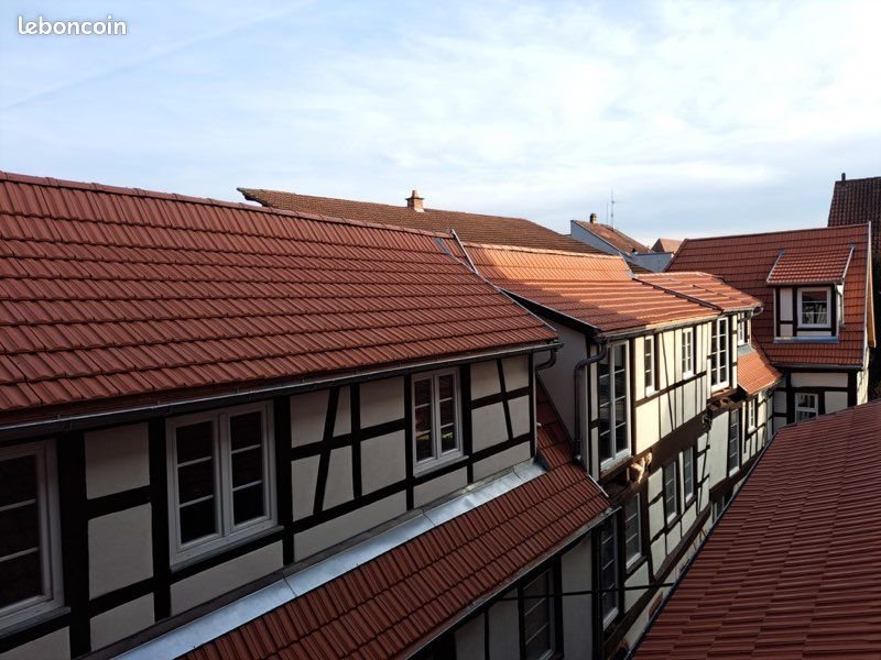 Appartement à vendre, 63m², Wissembourg