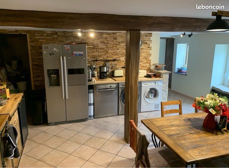 Maison à vendre, 150m², Effiat