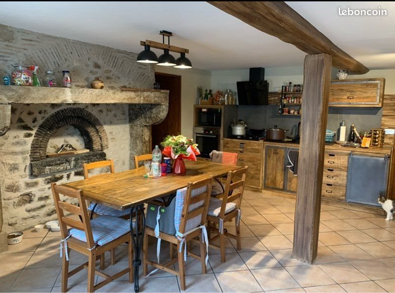 Maison à vendre, 150m², Effiat