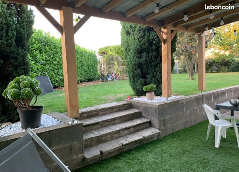 Maison à vendre, 150m², Effiat