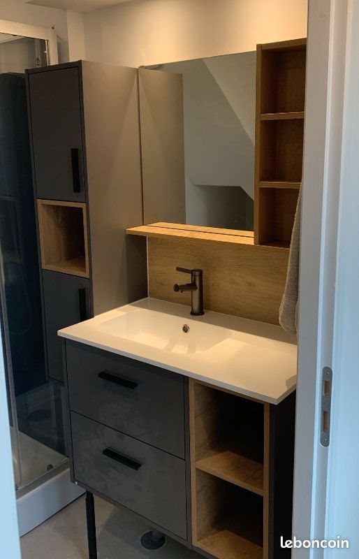 Maison à louer, 50m², Vert-Saint-Denis