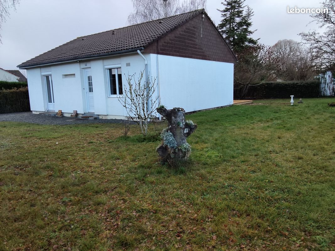 Maison à louer, 70m², Champfleur