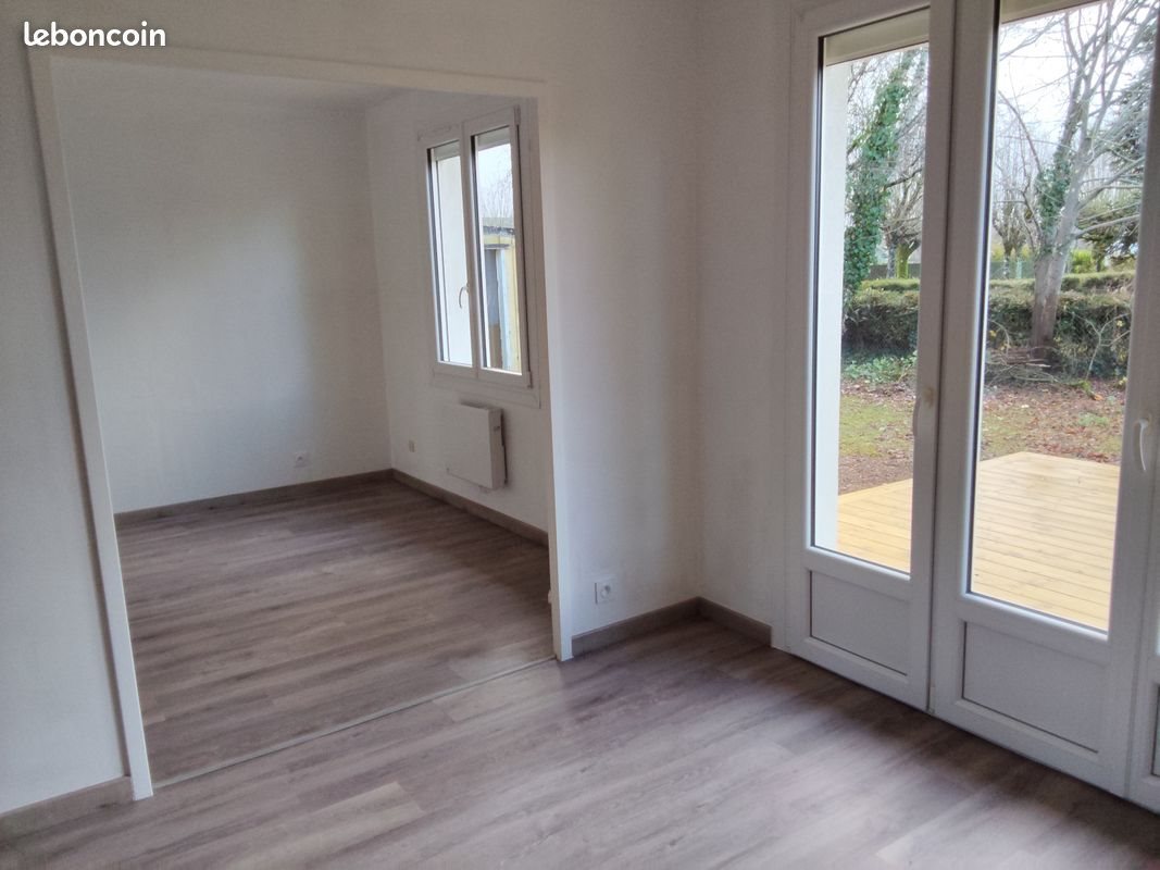 Maison à louer, 70m², Champfleur