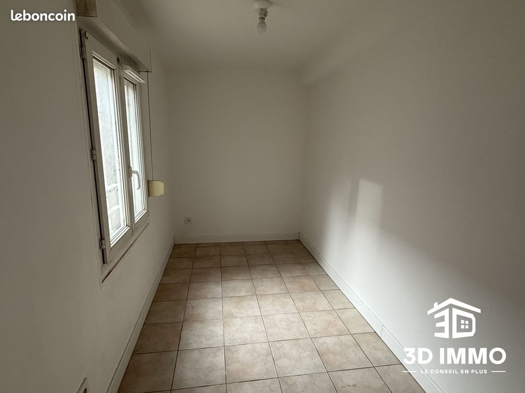 Appartement à louer, 39m², Avesnes-sur-Helpe