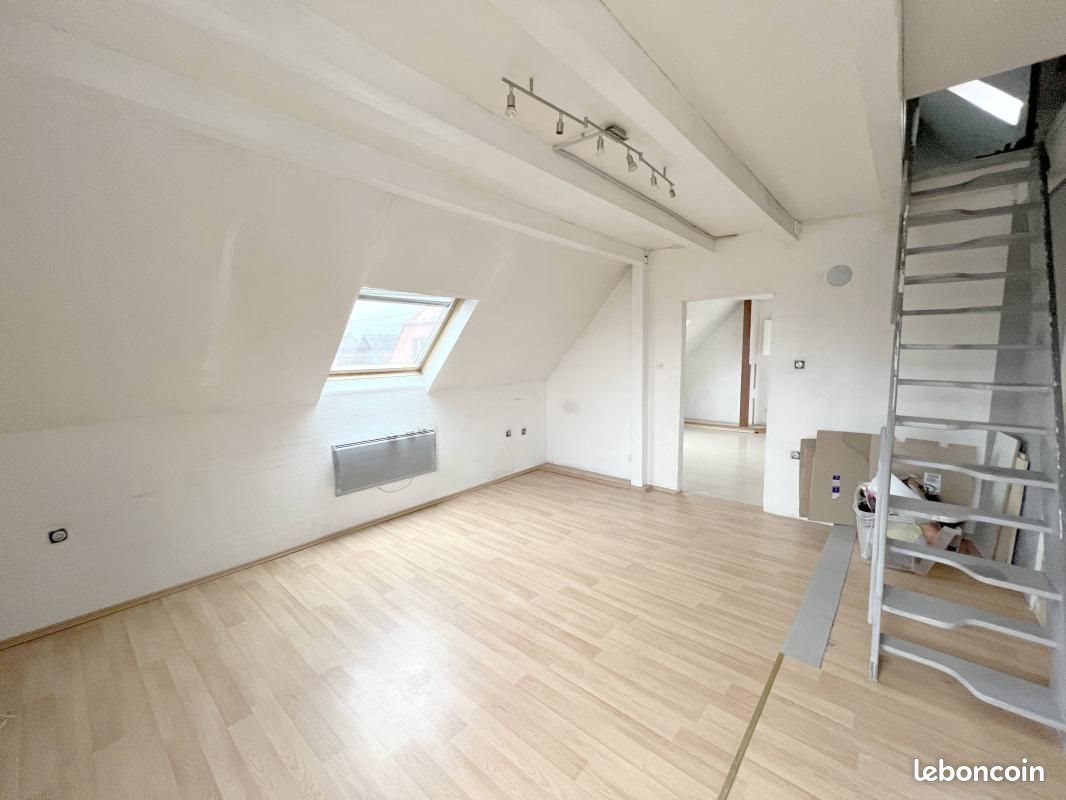 Appartement à vendre, 75m², Gresswiller
