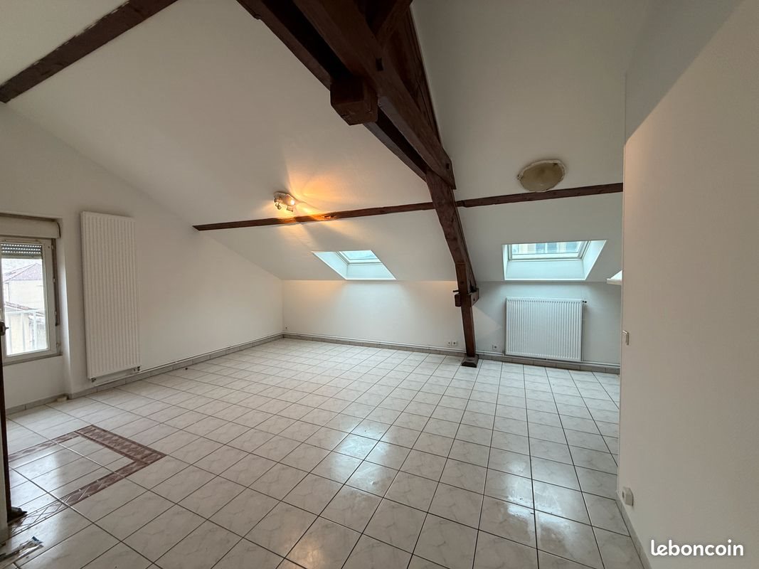 Appartement à vendre, 70m², Oyonnax