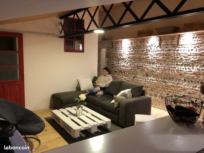 Appartement à louer, 70m², Aussonne