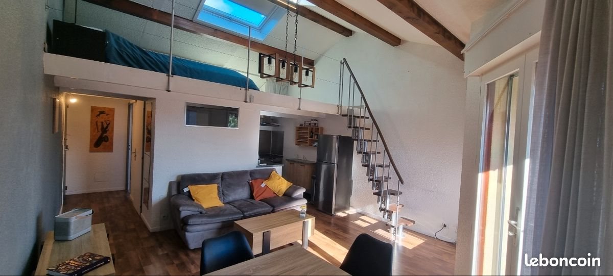 Appartement à louer, 35m², Gex