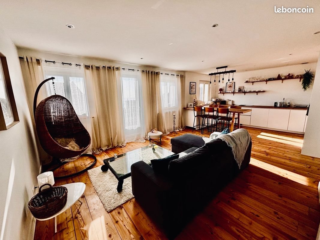 Appartement à louer, 67m², Le Havre